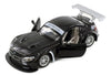 2010 BMW Z4 GT3 - BLACK - 1/24  Scale Diecast Metal Model by Showcasts w/ BOX