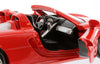 2003 Porsche Carrera GT 980 - RED - 1/24 Diecast Metal Model by Showcasts