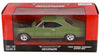 1969 Dodge Coronet Super Bee - GREEN - 1/24 Scale Diecast Model by Showcasts w/ BOX