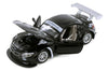 2010 BMW Z4 GT3 - BLACK - 1/24  Scale Diecast Metal Model by Showcasts w/ BOX