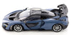2019 McLaren Senna - BLUE - 1/24 Diecast Metal Model by Showcasts w/ BOX