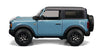 Ford 2021 Bronco Badlands - Blue - 1/24 Scale Diecast Metal Model by Maisto