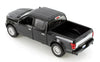 2019 Ford F-150 Lariat Crew Cab SuperCrew - BLACK -1/27 Diecast Metal Model by Showcasts