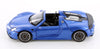 2014 Porsche 918 Spyder - BLUE - 1/24 Diecast Metal Model by Showcasts