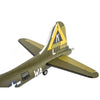 Boeing B-17 B-17G Flying Fortress "Swamp Fire" 524th BS, 379th BG USAAF 1/200 Scale Diecast Mode by Air Force 1