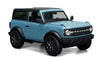 Ford 2021 Bronco Badlands - Blue - 1/24 Scale Diecast Metal Model by Maisto