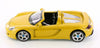 2003 Porsche Carrera GT 980 - YELLOW - 1/24 Diecast Metal Model by Showcasts