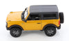 Ford 2021 Bronco Badlands - Orange - 1/24 Scale Diecast Metal Model by Maisto