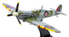 Supermarine Spitfire Mk.Vb EN951, 12 victory ace Jan Zumbach, No. 303 Polish "Kosciusko" Squadron, RAF, 1943 1/72 Scale Diecast Metal Model by Legion