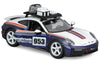 2023 Porsche Dakar #953 1/24 Scale Diecast Model by Bburago