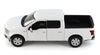 2019 Ford F-150 Lariat Crew Cab SuperCrew - WHITE -1/27 Diecast Metal Model by Showcasts