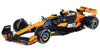 2024 Miami - McLaren Formula 1 F1 MCL38 #4 Lando Norris 1/24 Diecast Metal Model by Bburago