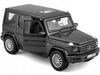 2019 Mercedes-Benz G-Class G500 W463 - GRAY = 1/24 Scale Diecast Model - Maisto