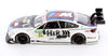 BMW M4 DTM - White - 1/24  Scale Diecast Metal Model by Showcasts