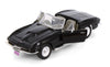 1967 Chevrolet Corvette C2 Convertible  1/24 Scale Diecast Metal Model by Showcasts