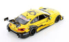 BMW M4 DTM Deutsche Post Racing #16 1/24  Scale Diecast Metal Model by Showcasts