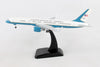 Boeing 757-200 C-32A Transport "Air Force Two" - with Landing Gear 1/200 Scale by Hogan