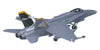F/A-18 F/A-18C Hornet US NAVY - US MARINES 1/72 Scale Plastic Model Kit (Assembly Required) by Hasegawa