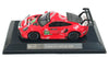 2020 Porsche 911 RSR LM - RED & WHITE - 1/24 Scale Diecast Model by Bburago