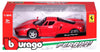 2002 Ferrari Enzo 1/24 Scale Diecast Model by Bburago