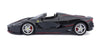 2016 Ferrari LaFerrari Aperta - BLACK - 1/24 Scale Diecast Model by Bburago