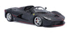 2016 Ferrari LaFerrari Aperta - BLACK - 1/24 Scale Diecast Model by Bburago