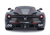 2016 Ferrari LaFerrari Aperta - BLACK - 1/24 Scale Diecast Model by Bburago