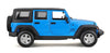 2015 Jeep Wrangler Unlimited - BLUE w/ BOX- 1/24 Scale Diecast Model by Maisto