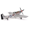 North American P-51 P-51D Mustang "Big Beautiful Doll" 1/72 Scale Diecast Metal Model by Legion