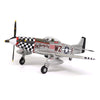 North American P-51 P-51D Mustang "Big Beautiful Doll" 1/72 Scale Diecast Metal Model by Legion
