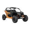 Can-Am (CanAm) Maverick X3 Quad ATV - Orange 1/18 Scale Diecast and Plastic Model by NewRay