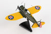 Boeing P-26 Peashooter - USAAC 1/63 Scale Diecast Metal Model by Daron