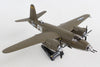 Martin Corporation B-26 Marauder "Flak Bait" 1/107 Scale Diecast Metal Model by Daron
