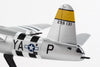 Martin Corporation B-26 Marauder "Perkatory II" 1/107 Scale Diecast Metal Model by Daron