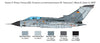 Tornado GR.1 IDS "War Thunder Special Bonus 1/48 Scale Plastic Model Kit (Assembly Required) by Italeri