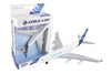 6 Inch Airbus A380 House Colors 1/479 Scale Model Airplane by Daron (Single Plane)