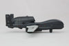 4.5 Inch Northrop Grumman RQ-4 Global Hawk Diecast Drone Model APPROX 1/126 Scale by Daron (Single Plane)
