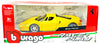 2002 Ferrari Enzo - YELLOW - 1/24 Scale Diecast Model by Bburago
