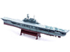 Carrier USS Yorktown (CV-5) US NAVY - 1/1000 Scale Diecast Metal and Plastic Model Ship by Legion