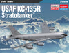 Boeing KC-135 KC-135R Stratotanker USAF 1/144 Scale Plastic Model Kit (Assembly Required) by Academy