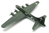 Boeing B-17 B-17F Flying Fortress "Ye Olde Pub" 27th BS, 379th BG, USAAF, Kimbolton, England 1943 1/144 Scale Diecast Metal Model - Unbranded