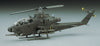 Bell AH-1 AH-1S Cobra Attack Helicopter US AMRY 1/72 Scale Plastic Model Kit (Assembly Required) by Hasegawa