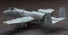 The Fairchild Republic A-10 A-10C Thunderbolt II USAF 1/72 Scale Plastic Model Kit (Assembly Required) by Hasegawa