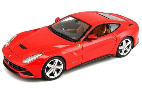 2012 Ferrari F12 Berlinetta (F152) 1/24 Scale Diecast Model by Bburago