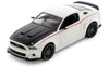 2014 Ford Mustang GT Street Racer - WHITE - 1/24 Scale Diecast Model by Showcasts
