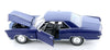 1965 Buick Riviera Gran Sport - BLUE - 1/24 Diecast Metal Model by Welly
