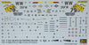 F-16 F-16CJ Fighting Falcon Block 50 - USAF 1/72 Scale Plastic Model Kit (Assembly Required) by Hasegawa