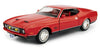 1971 Ford Mustang Mach 1 - 007 James Bond - Diamonds Are Forever 1/24 Diecast Metal Model by MotorMax