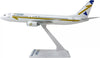 Boeing 737-800 737 Novair Airlines 1/200 Scale Model by Flight Miniatures