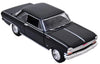 1964 Chevrolet Nova SS - BLACK - 1/25 Scale Diecast Metal Car Model by Newray